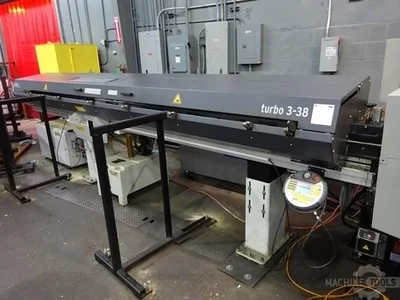 USED 2017 TSUGAMI B038T