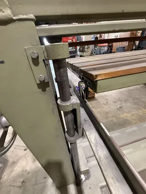 Used PROGRESS PMC-264-6 Woodworking Stroke Sanders California US | Heavy Wall Consulting #1324533