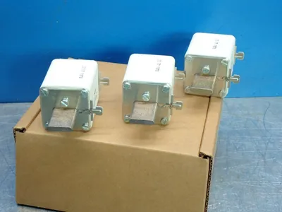 New | in-Stock SIEMENS 3NE12252 Fuses Ohio US | HGR 24 #801921