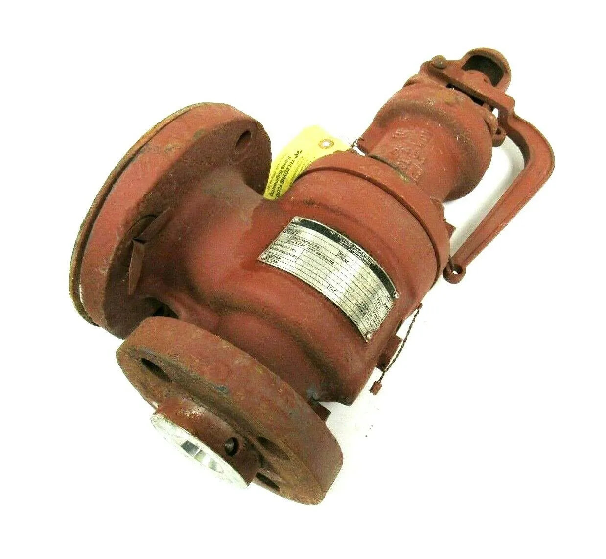 NEW TELEDYNE FARRIS 26HA21-170 RELIEF VALVE 26HA21170