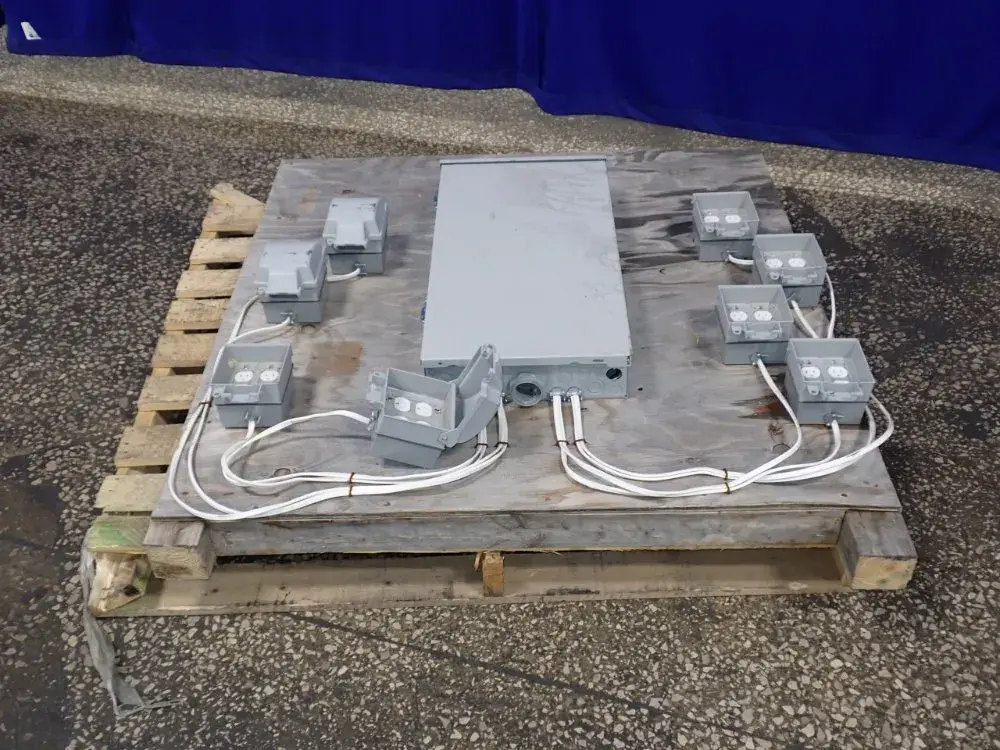 Siemens  Breaker Panel