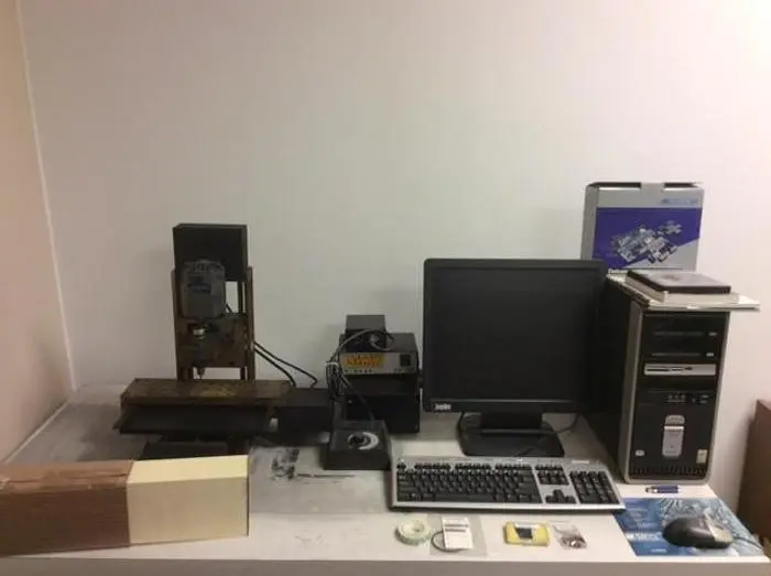 Used MODEL MASTER MODEL MASTER Jewelry Equipment & Tools Rhode Island US | Gold Machinery #440279
