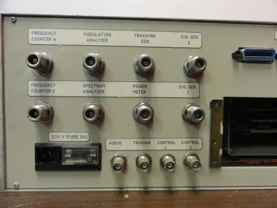 USED RF 5823A