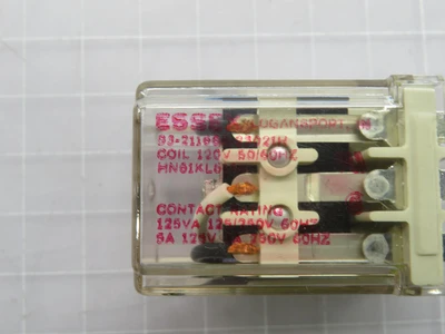 New | in-Stock ESSEX _UNKNOWN_ Relays & Switches | OCO Industrial #1665829