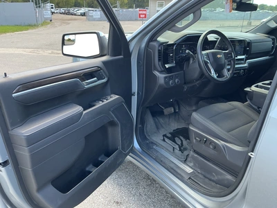 Used 2025 CHEVROLET SILVERADO 1500 Pickup Trucks Michigan US | Miedema Asset Management Group #1423560