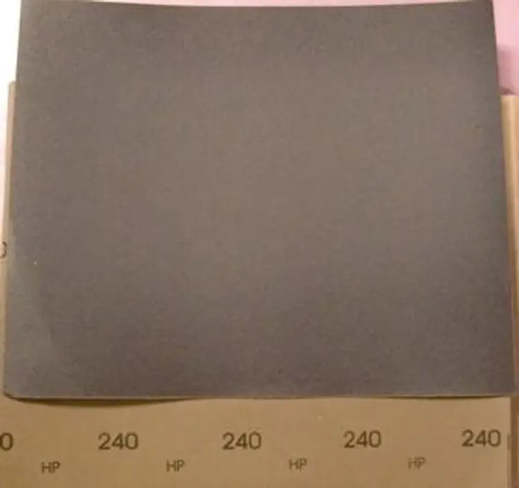 Used KOEHLER K25330 Sanding Paper Texas US | Bamko Surplus Process Equipment #933490