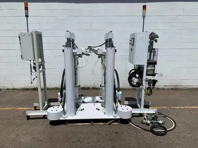 Used 1900 GRACO TWO COMPONENT METER-MIX Processing (misc) Colorado US | Revelation Machinery #1362748