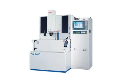 CHMER CM A64C EDM Sinkers | New Vision Machine Tools, LLC (1)