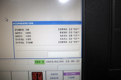 USED 2010 MAZAK Cybertech 4500