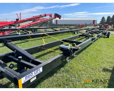 Used DUO LIFT _UNKNOWN_ Header Transports Iowa US | Keast Enterprises #1360209