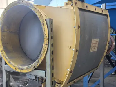 2002 DONALDSON COMPANY DF04-32 Vacuum Systems | MD Equipment Services LLC (17)
