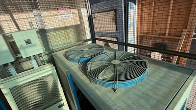 Used _UNKNOWN_ _UNKNOWN_ Chillers Indiana US | Brewhouse Equipment Group #1321710