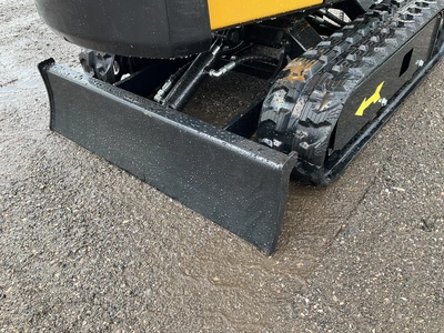 Used 2026 CFG INDUSTRY H12R Crawler Excavators - Mini Michigan US | Miedema Asset Management Group #1324018