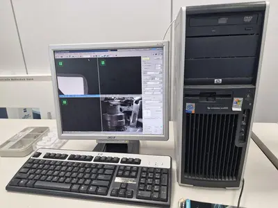 USED FEI QUANTA 200