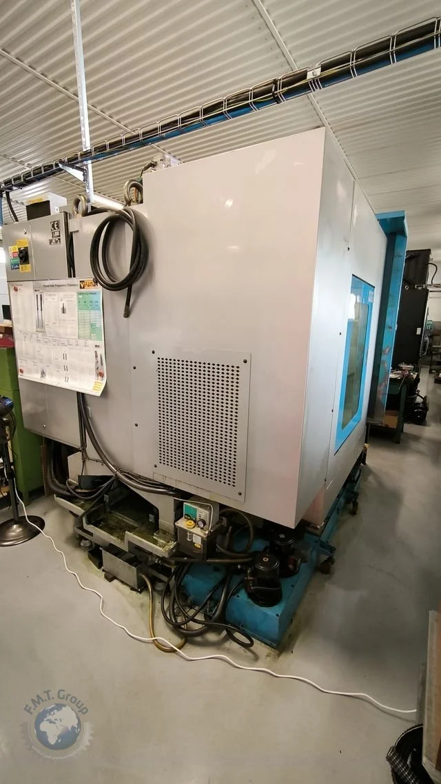 Used DUGARD 850 VMC Vertical Machining Centers | F.M.T. Group s.r.o. #1252894