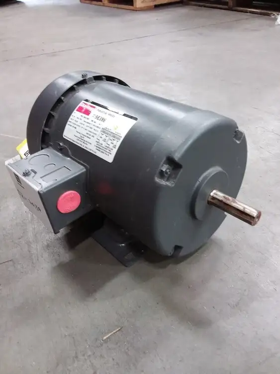 Used DAYTON 9B386 Motors (misc) British Columbia CA | Lenmark #247026