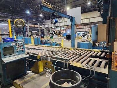 Used STAMCO _UNKNOWN_ Banding Machinery & Lines New Jersey US | National Machinery Exchange #1499935