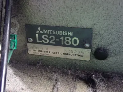USED MITSUBISHI LS2180