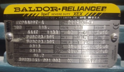 NEW Baldor ECP4409T-4
