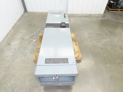 Allen Bradley 1336SB060VAADSGM1CHA2CL6EC AC Drive VFD 75Hp 76kva 460V Enclosure