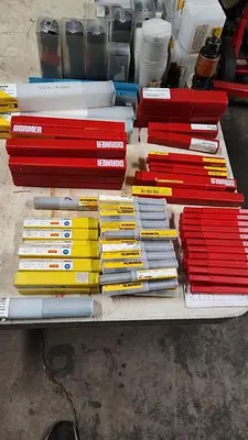 USED 2022 KENNAMETAL TOOLING