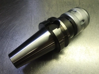 Command BT40 3/4" Power Milling Chucks 3.750" Pro B414-0750 (LOC1006A)
