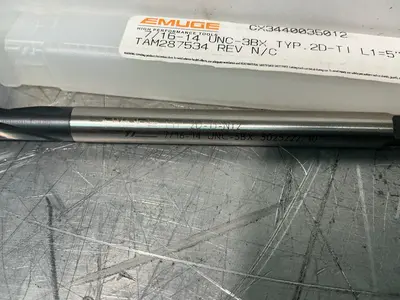 Used 2014 EMUGE TAM287534 Tooling & Accessories (Other) Ohio US | HGR 24 #1345781