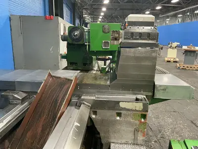 Used GURUTZPE B1400CNC CNC Lathes Ohio US | HGR 24 #1291823