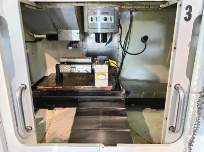 2009 HAAS VF-2SSYT Vertical Machining Centers | Bayou Machinery (5)