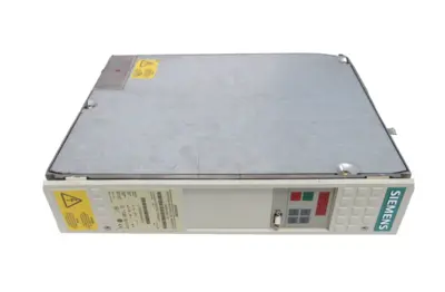 USED SIEMENS 6SE7021-0TA61-Z DC INVERTER 6SE70210TA61Z