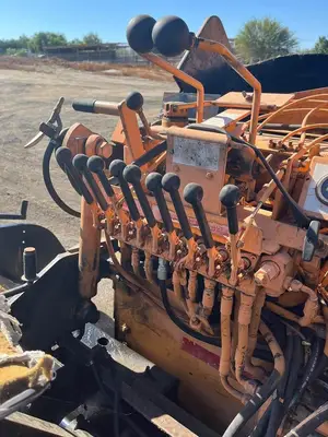 Used 1999 LEEBOY L81000T Asphalt Pavers California US | Ben Kaplan Equipment #1305324