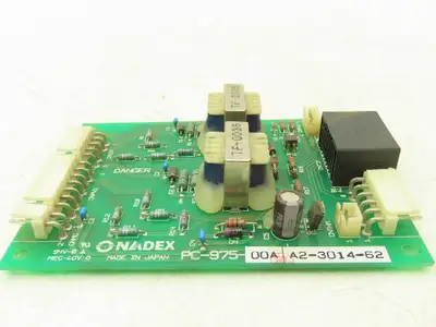 Used NADEX _UNKNOWN_ Printed Circuit Boards (PCB) Indiana US | Arrow Industrial #630943