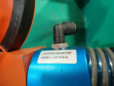 USED AIRBEST ACPF156AL