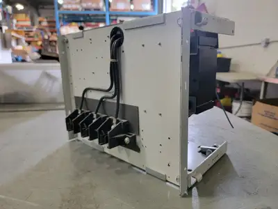 MCC Unit 10 hp, Nema 1