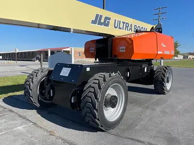 Used 2023 JLG 1350SJP Crawler Boom Lifts New York US | United Lift #1446776
