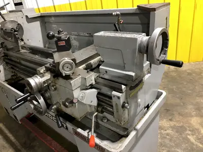 14" X 40" WILLIS MICROCUT MODEL ST-1440VS ENGINE LATHE