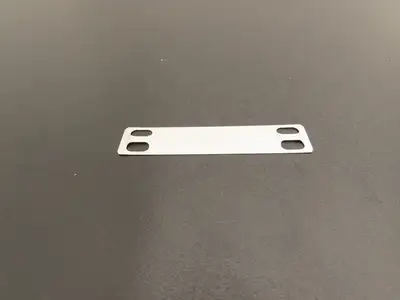 Panduit MMP350H-CAL Aluminum Marker Plate Box of 100 Pcs