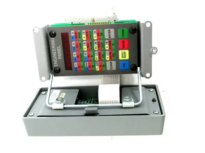 NEW COMPRESSOR CONTROLS SERIES 3++ ANTISURGE CONTROLLER 10-500000-007