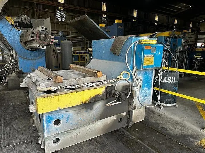 40,000 Lbs Herr-Voss Coil Car