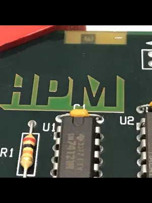 USED HPM 1D703-0031