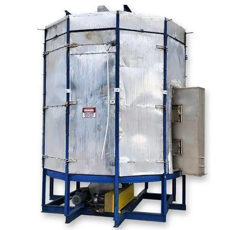 Used WYSSMONT COMPANY, INC. N-16/22 Dryers West Virginia US | Machinery & Equipment #361469