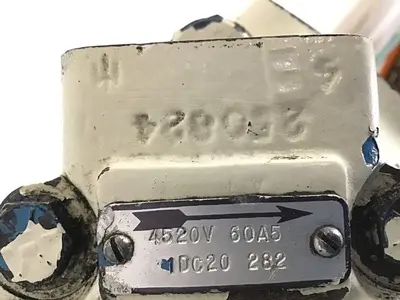 USED VICKERS 4520V60A5