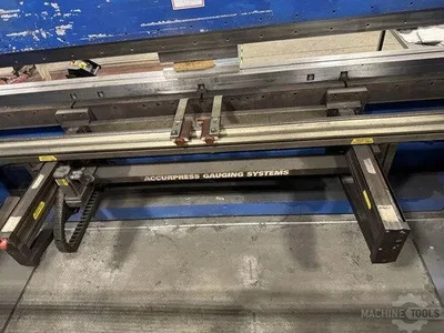 USED 2005 ACCURPRESS 7400-14