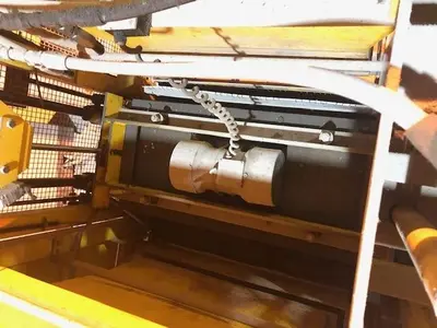 Used 1980 FIELDING AND PLATT MK20 Block Making Machines Quebec CA | DIT Equip #1412379