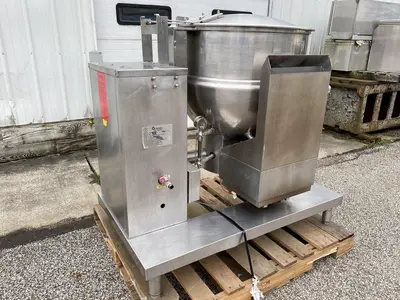 USED GROEN DHT/1-40