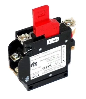 NEW CUTLER HAMMER AN11A THERMAL OVERLOAD RELAY 371D596G08