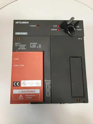 USED MITSUBISHI A171SHCPU