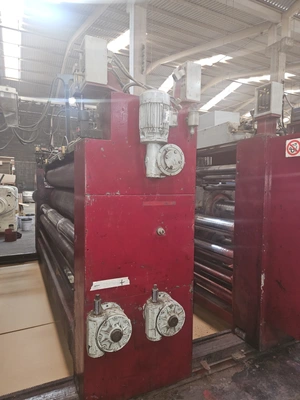 CURIONI 66x142 Rotary Die-Cutter | Corrugated Machinery Brokers (16)