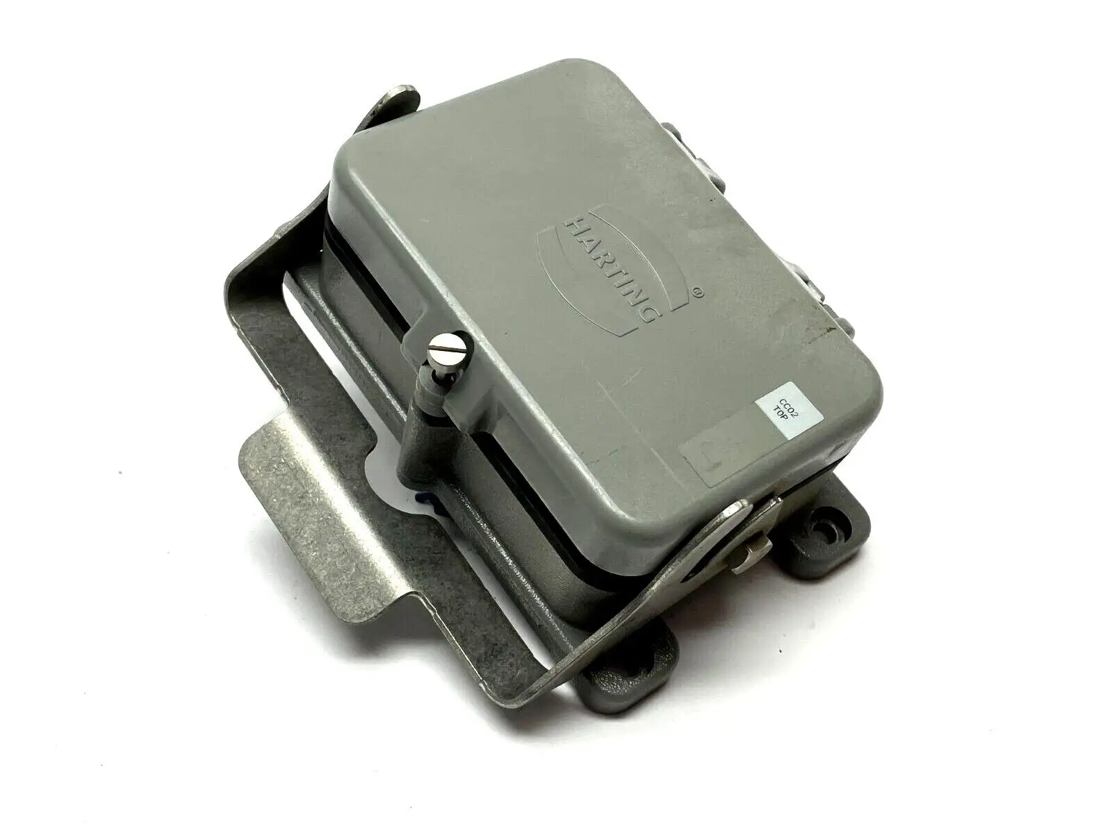 Han 24 E-M | Harting  Connector w/ Housing - Used