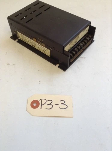 Used Converter Concepts VT25-161-10/XX Power Supplies Indiana US | J&J Industrial Supply #517755
